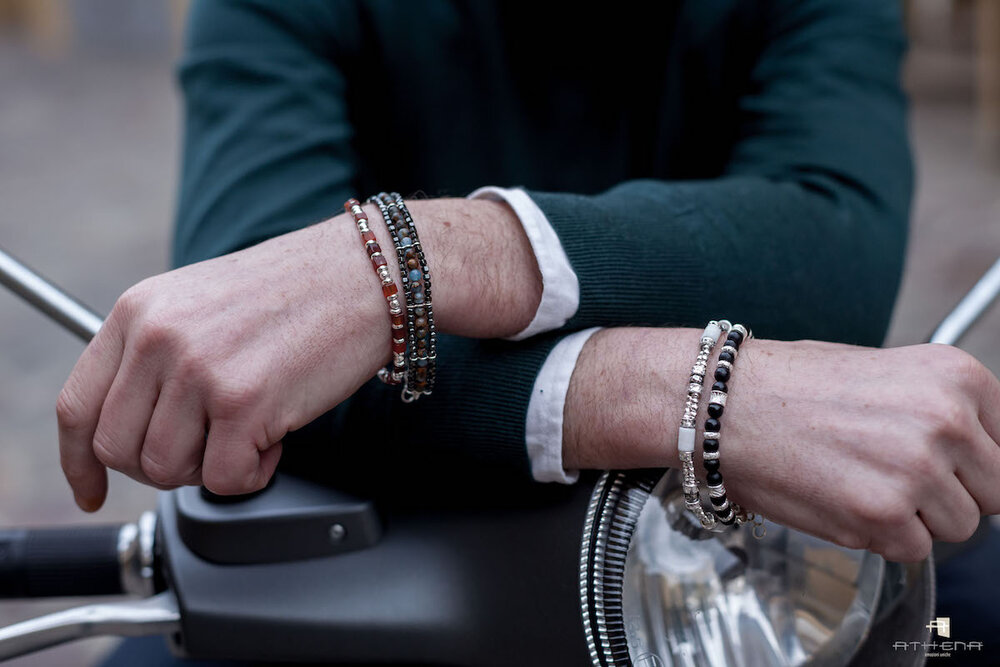 Bracciali da Uomo