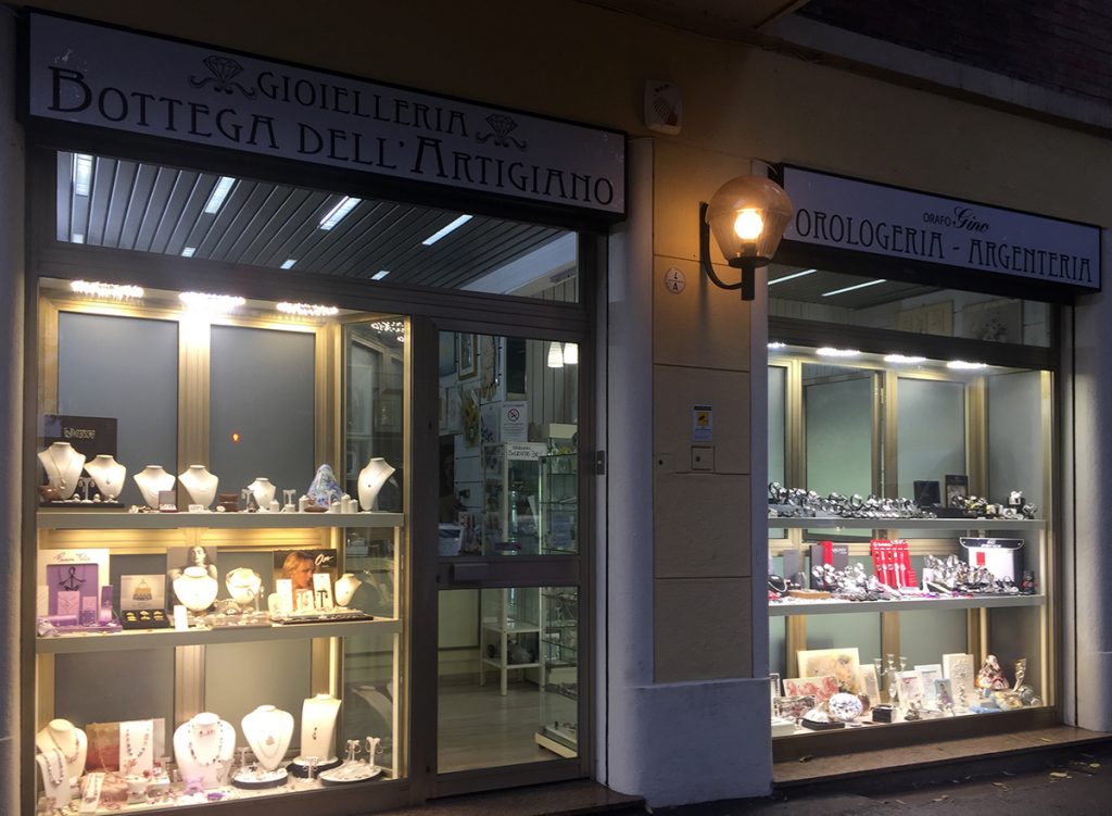 Gioielleria Bottega dell'artigiano