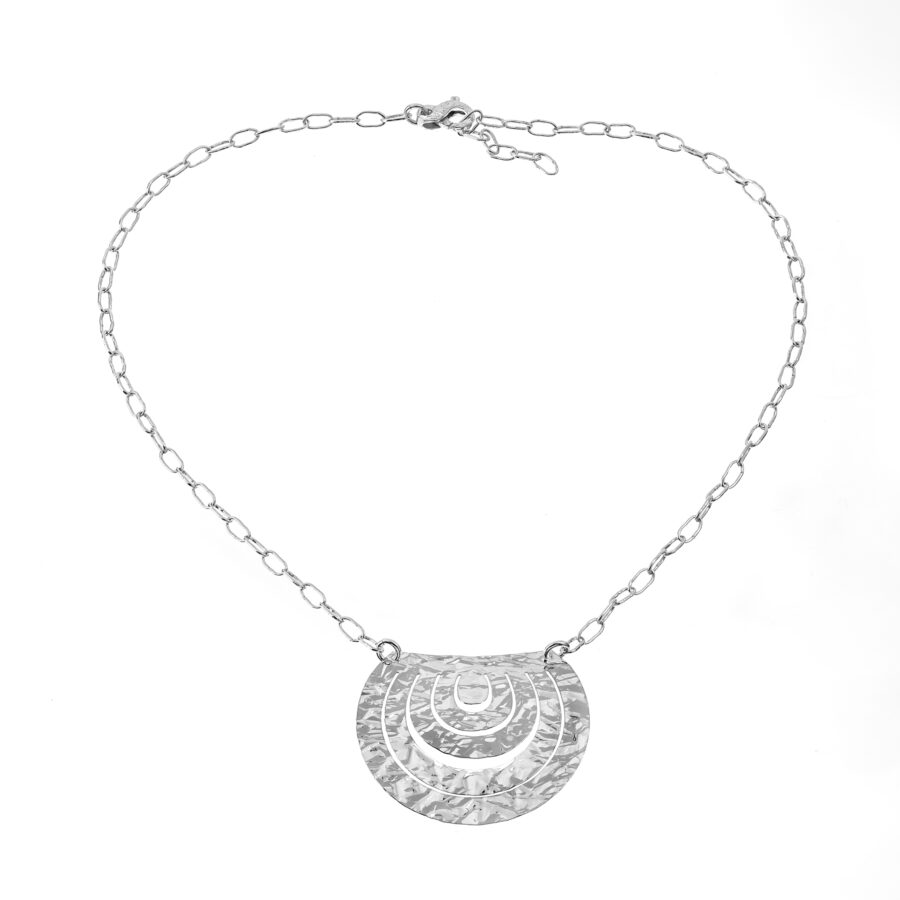 Zahara - collana in argento naturale